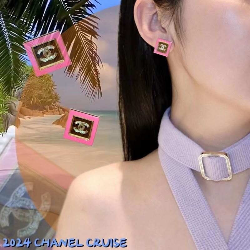 Chanel Earrings